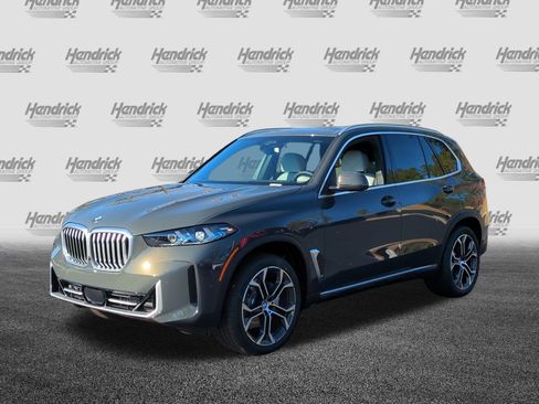 Used 2026 BMW X5 xDrive40i AWD/4WD image 5