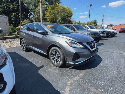 Used 2019 Nissan Murano S w/ Cargo Package image 6