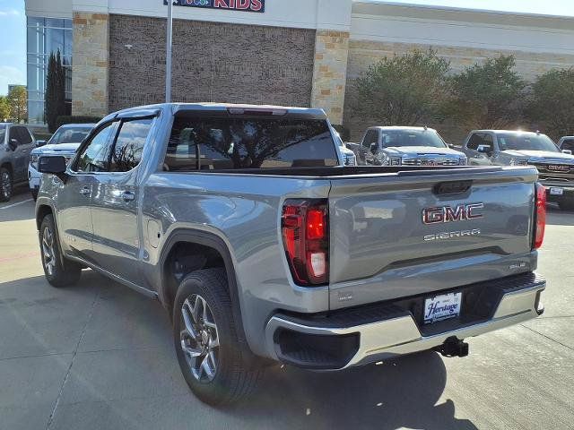 Used 2024 GMC Sierra 1500 SLE RWD image 25