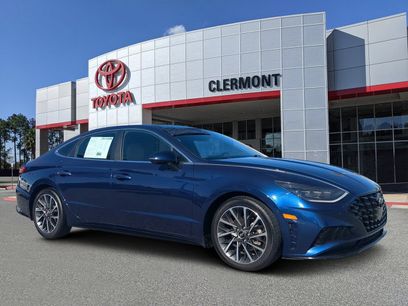 Used 2020 Hyundai Sonata Limited w/ Preferred Accessory Package
