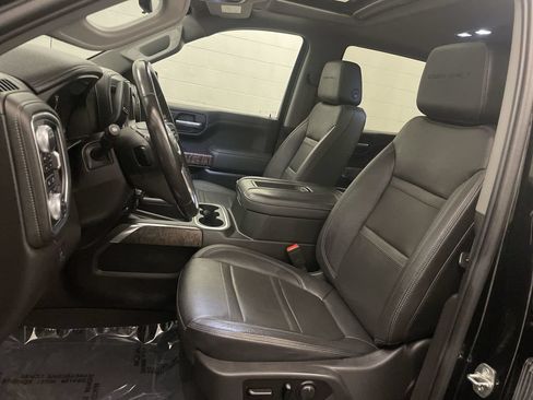 Used 2021 GMC Sierra 1500 Denali w/ Denali Ultimate Package AWD/4WD image 13