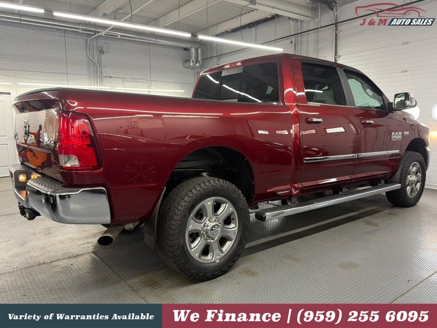 Used 2018 RAM 2500 Big Horn AWD/4WD image 7