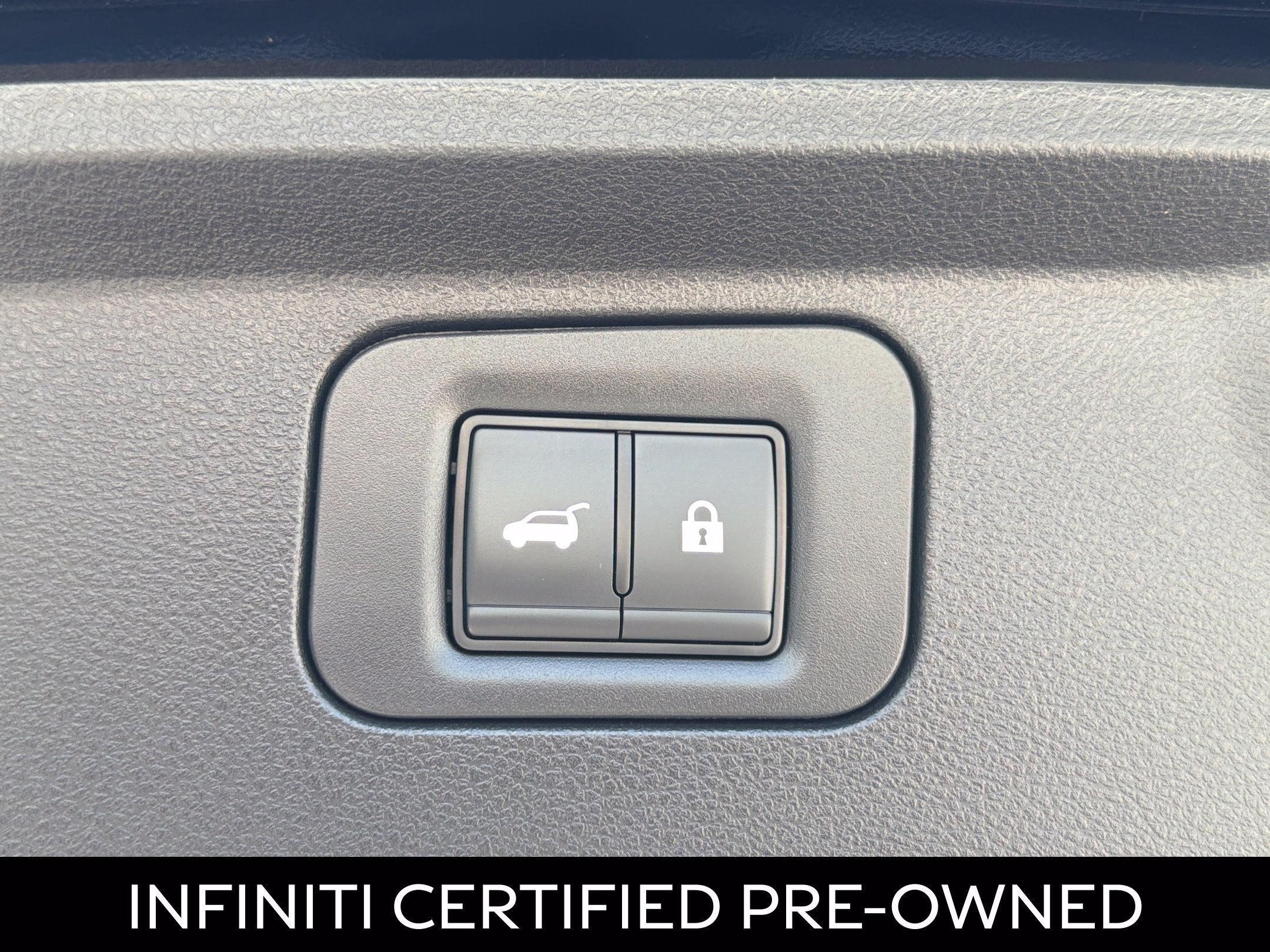 Certified 2025 INFINITI QX80 Luxe AWD/4WD image 34