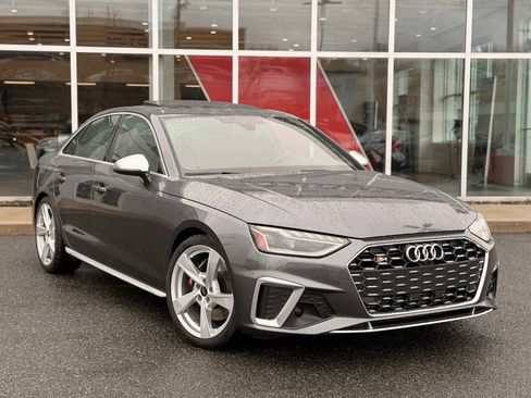 Certified 2024 Audi S4 Premium Plus w/ Premium Plus Package image 8