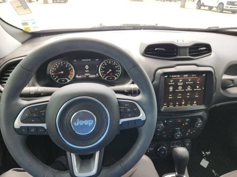 Used 2023 Jeep Renegade Altitude w/ Sun/Sound Group AWD/4WD image 39