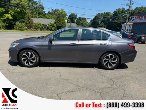 Used 2017 Honda Accord EX-L image 4
