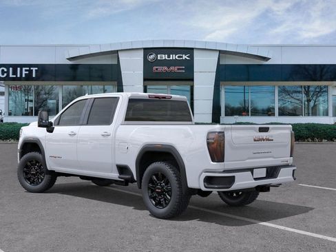New 2026 GMC Sierra 2500 AT4 image 4