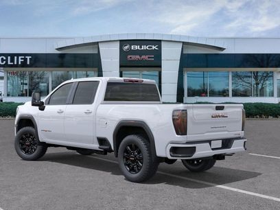 New 2026 GMC Sierra 2500 AT4