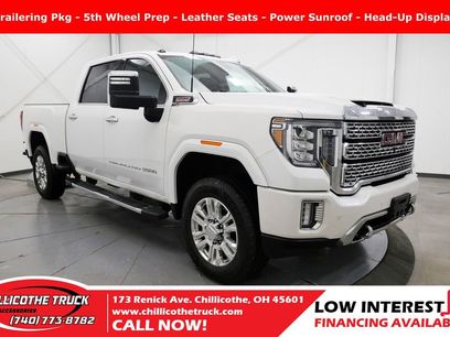 Used 2023 GMC Sierra 3500 Denali w/ Denali Ultimate Package