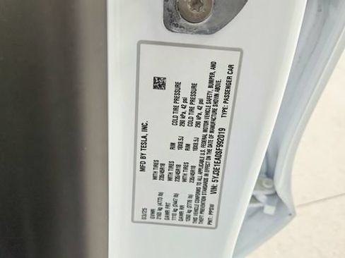 Used 2025 Tesla Model 3 Long Range RWD image 70