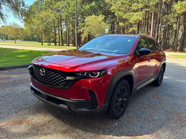 Certified 2026 MAZDA CX-50 AWD 2.5 S w/ Cargo Package image 7