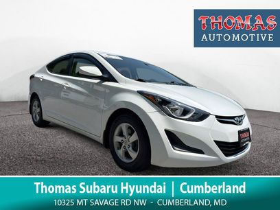 Used 2014 Hyundai Elantra SE