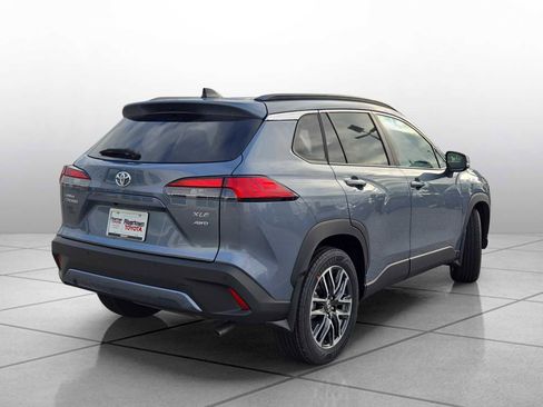 New 2026 Toyota Corolla Cross XLE AWD/4WD image 17