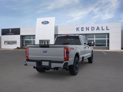 New 2026 Ford F350 XL w/ STX Appearance Package AWD/4WD image 8