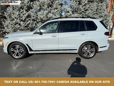 Used 2026 BMW X7 xDrive40i image 3