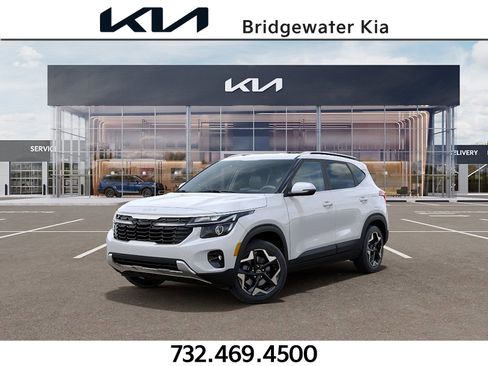 New 2026 Kia Seltos EX AWD/4WD image 1
