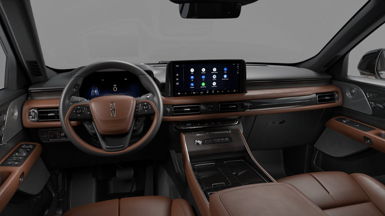 New 2027 Lincoln Aviator Reserve AWD/4WD image 32