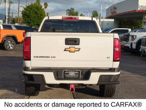 Used 2018 Chevrolet Colorado LT w/ LT Convenience Package image 5