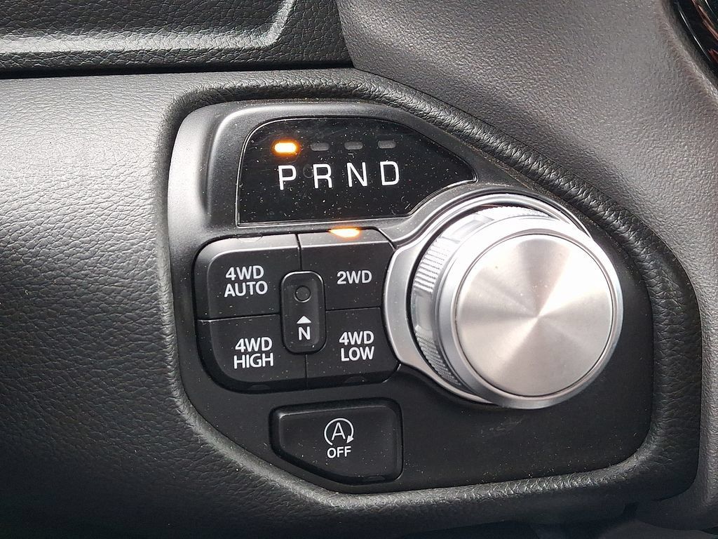 Certified 2023 RAM 1500 Laramie AWD/4WD image 15