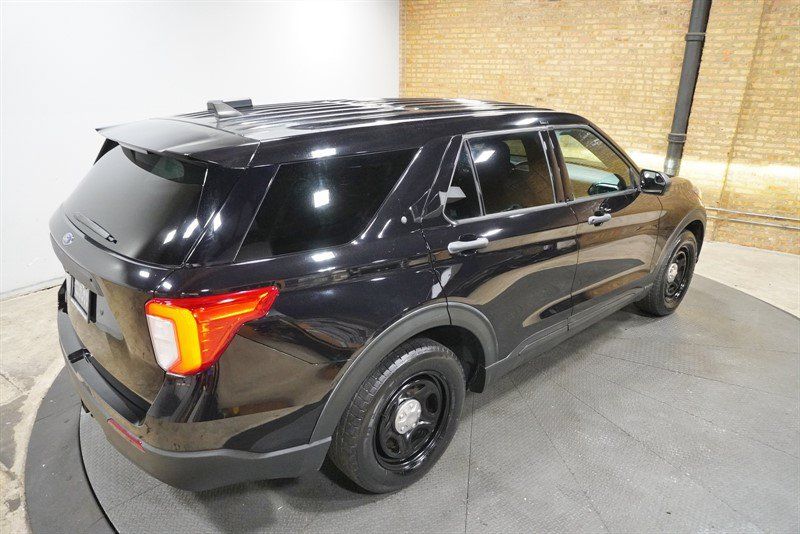 Used 2022 Ford Explorer 4WD Police Interceptor image 9