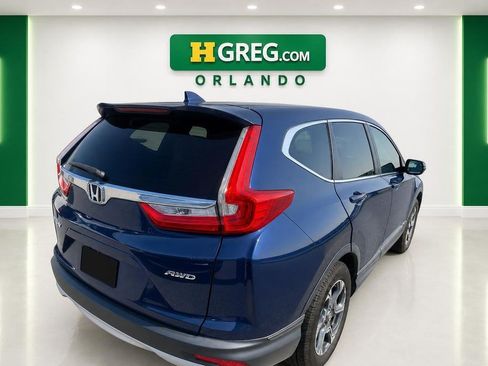 Used 2017 Honda CR-V EX image 6