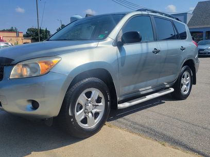 Used 2008 Toyota RAV4 4WD