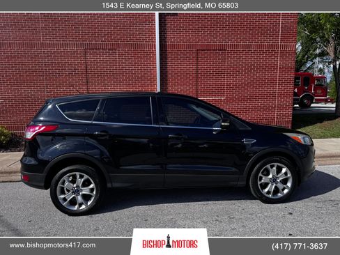 Used 2013 Ford Escape SEL image 7