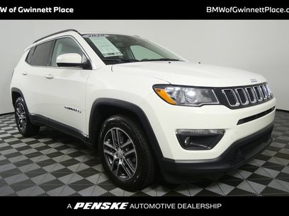 Used 2020 Jeep Compass Latitude