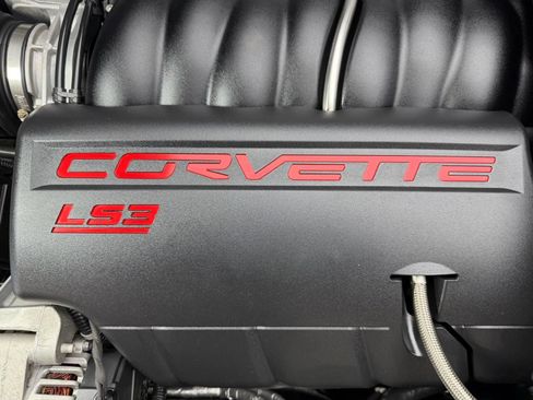 Used 2009 Chevrolet Corvette Convertible w/ Preferred Equipment Group RWD image 12