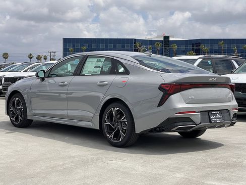 New 2026 Kia K5 GT-Line w/ GT-Line Red Interior Package FWD image 6