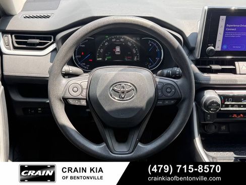 Used 2024 Toyota RAV4 AWD Hybrid image 13