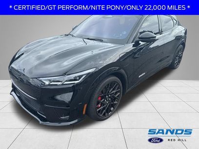 Used 2023 Ford Mustang Mach-E GT w/ GT Performance Edition