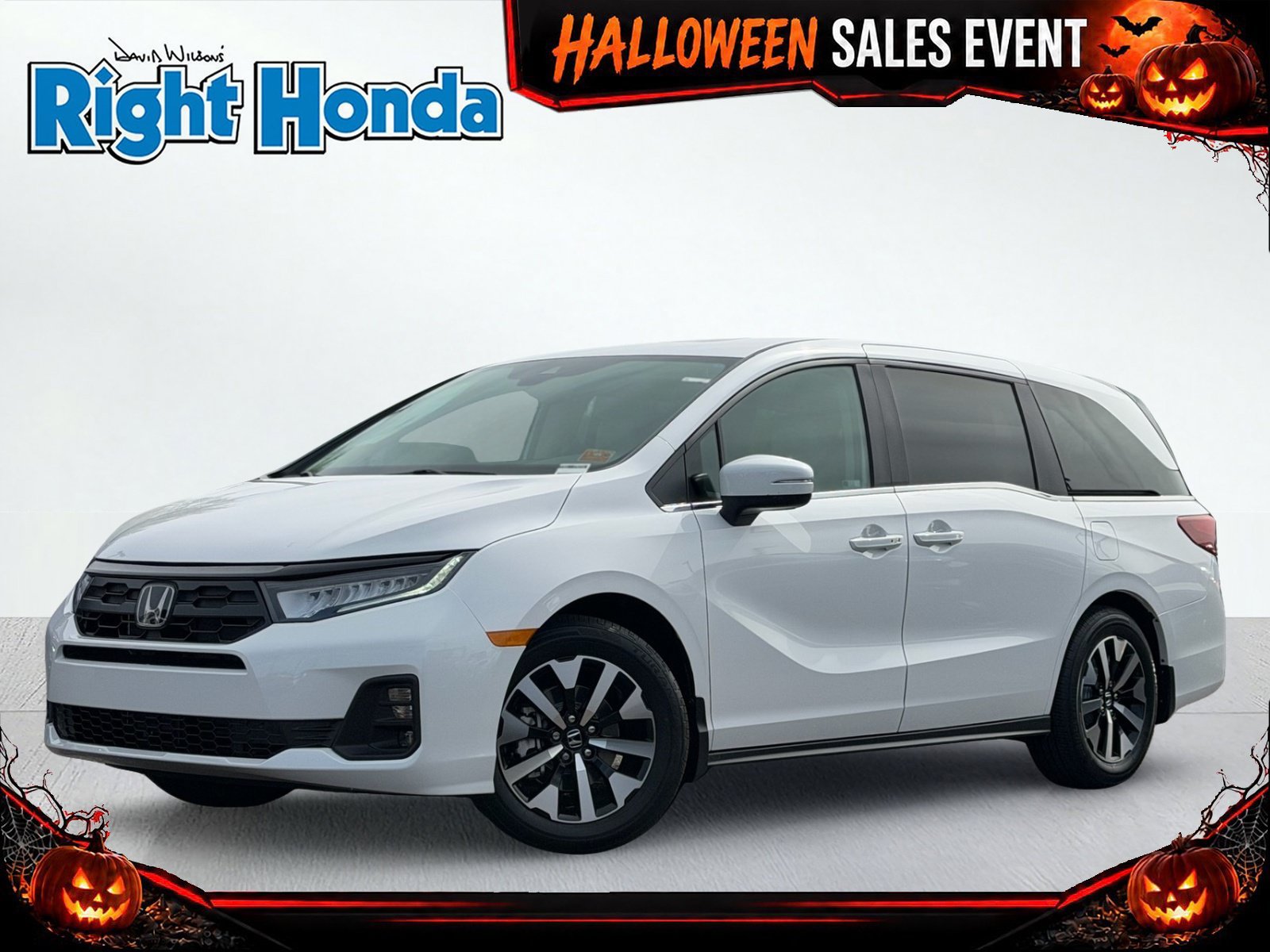 New 2027 Honda Odyssey EX-L image 1
