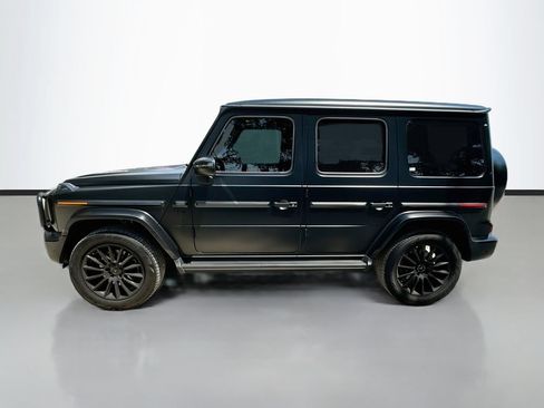 Used 2024 Mercedes-Benz G 550 image 8