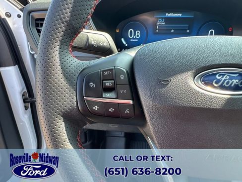 Used 2023 Ford Escape ST-Line Select w/ Tech Pack #2 AWD/4WD image 24