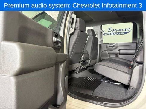 New 2026 Chevrolet Silverado 2500 Custom AWD/4WD image 15