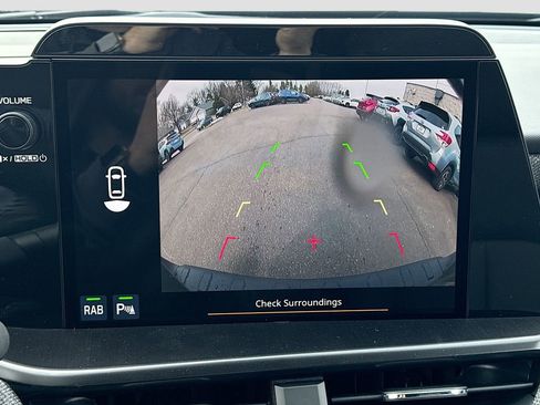New 2026 Subaru Outback Limited AWD/4WD image 12