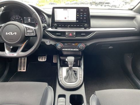 Used 2024 Kia Forte GT-Line FWD image 11
