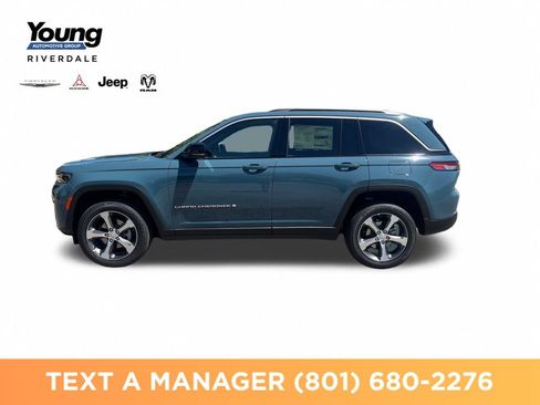 New 2026 Jeep Grand Cherokee Limited AWD/4WD image 2