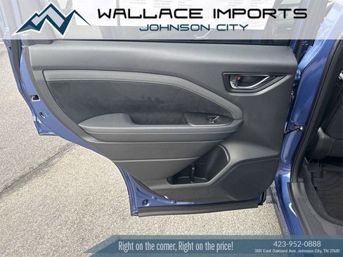 New 2026 Subaru Forester Touring image 26