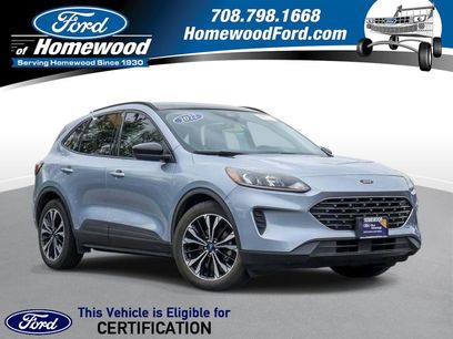 Used 2022 Ford Escape SE w/ SE Sport Appearance Package