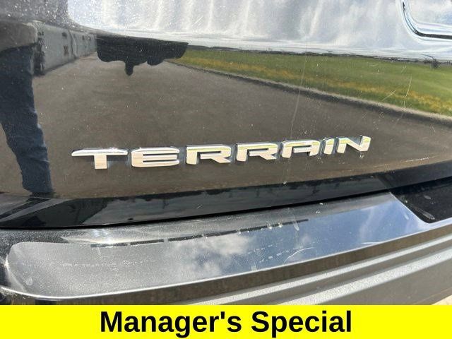 Used 2024 GMC Terrain SLE w/ Driver Convenience Package FWD image 51
