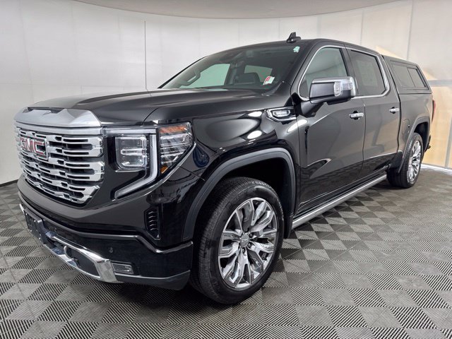 Used 2024 GMC Sierra 1500 Denali AWD/4WD image 8