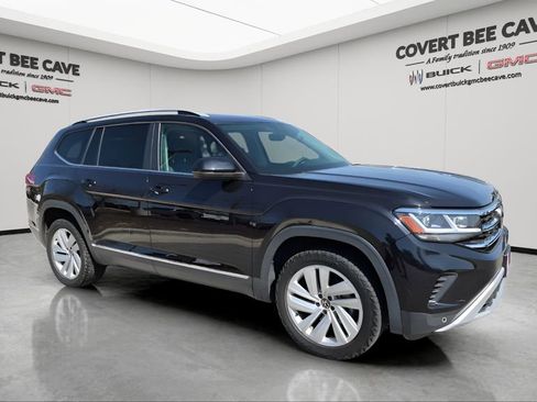 Used 2021 Volkswagen Atlas SEL image 1