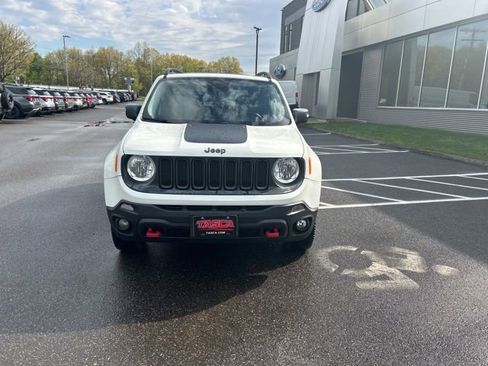 Used 2016 Jeep Renegade Trailhawk AWD/4WD image 2