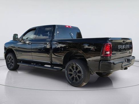 New 2026 RAM 2500 Big Horn AWD/4WD image 5
