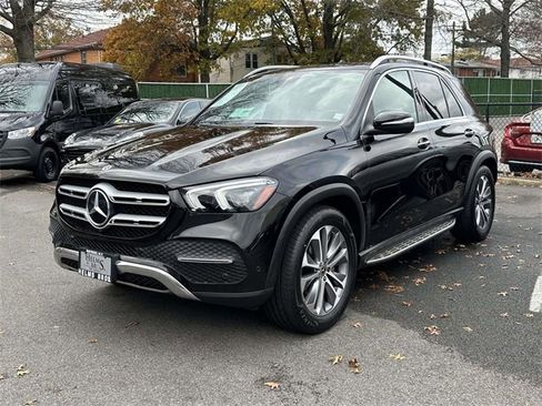 Certified 2022 Mercedes-Benz GLE 350 4MATIC image 6