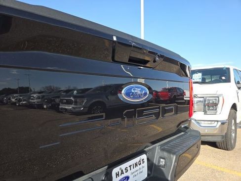 Certified 2022 Ford F150 XLT w/ Equipment Group 302A High image 6