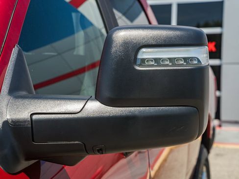 New 2026 RAM 2500 Big Horn AWD/4WD image 17