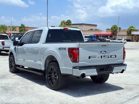 Used 2024 Ford F150 Lariat w/ Equipment Group 502A High AWD/4WD image 5